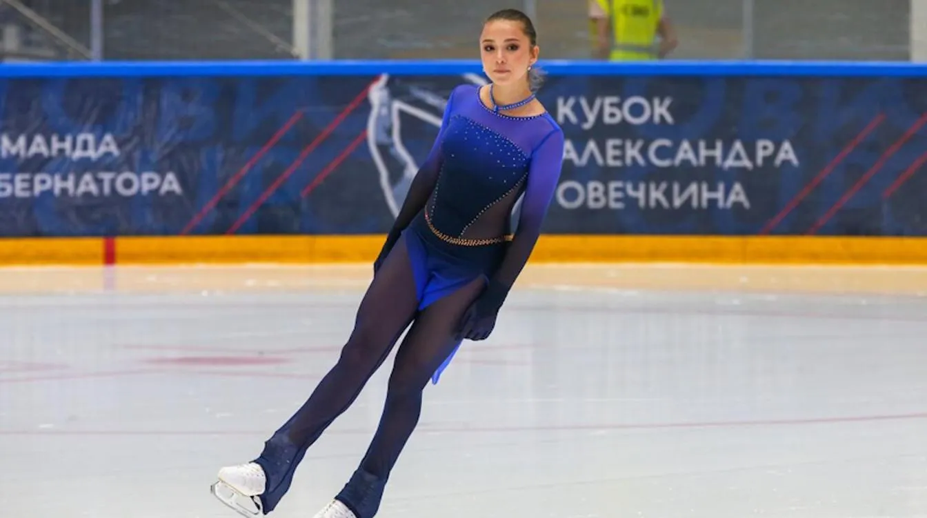 Камила Валиева
