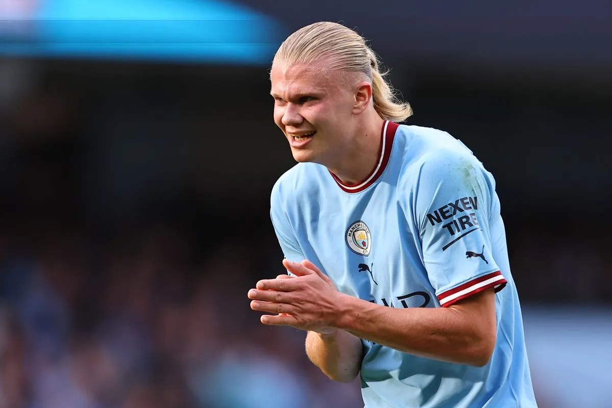 Эрлинг Холанд