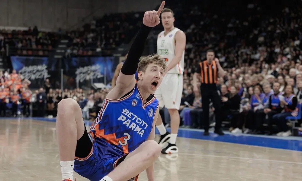 УНИКС – Парма: прогноз на матч Winline Basket Cup 10 апреля 2026 года