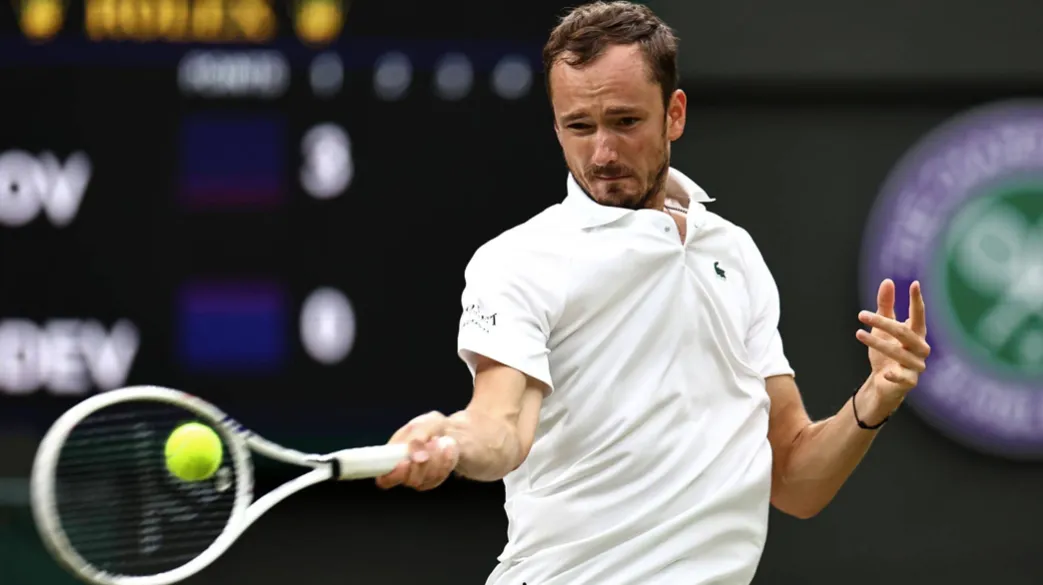 Даниил Медведев, ATP
