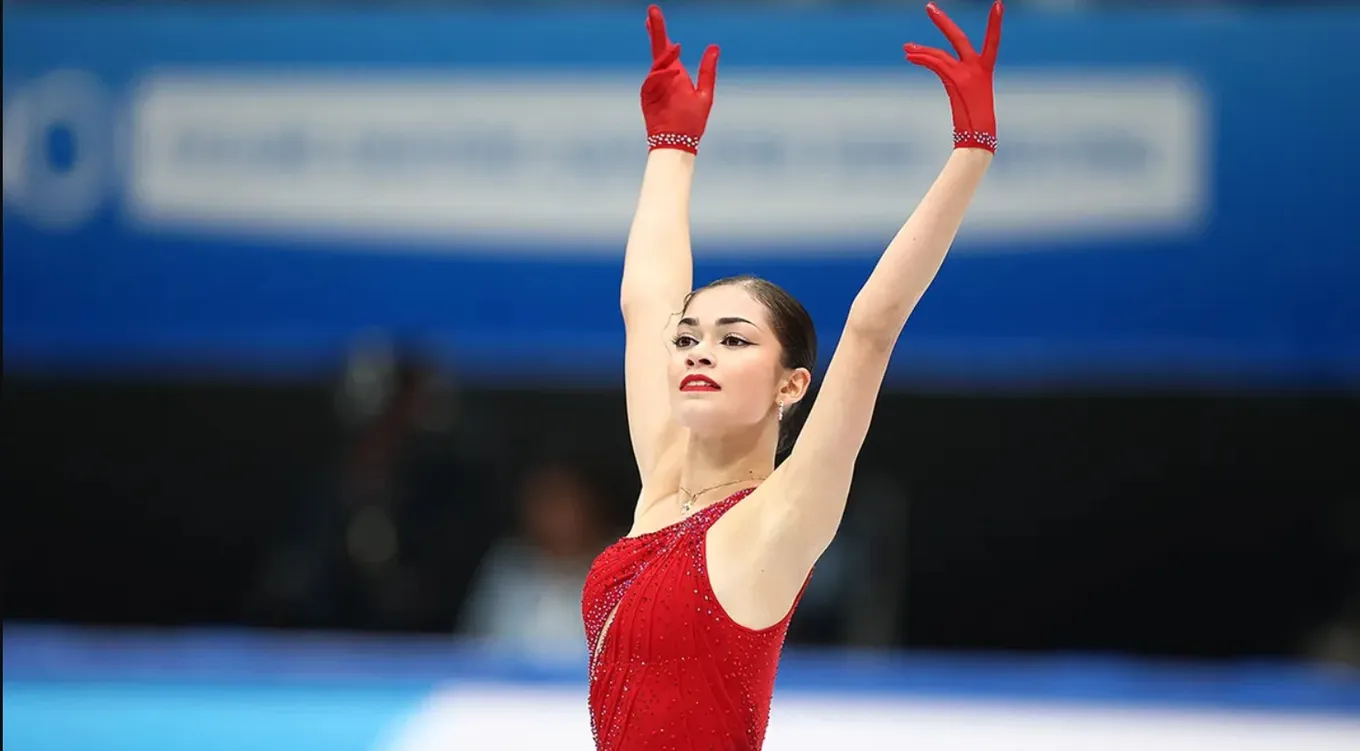 Аделия Петросян. Фото: Александр Мысякин/Sport24