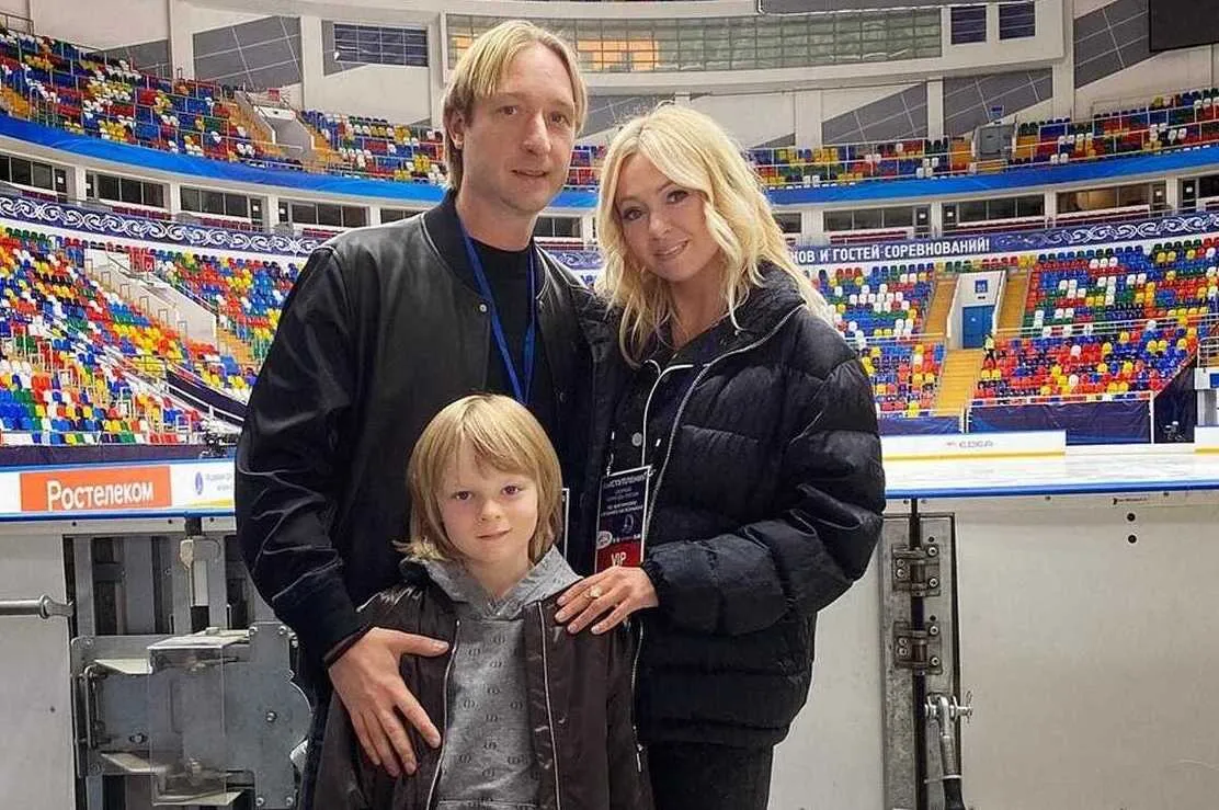 Семья Плющенко