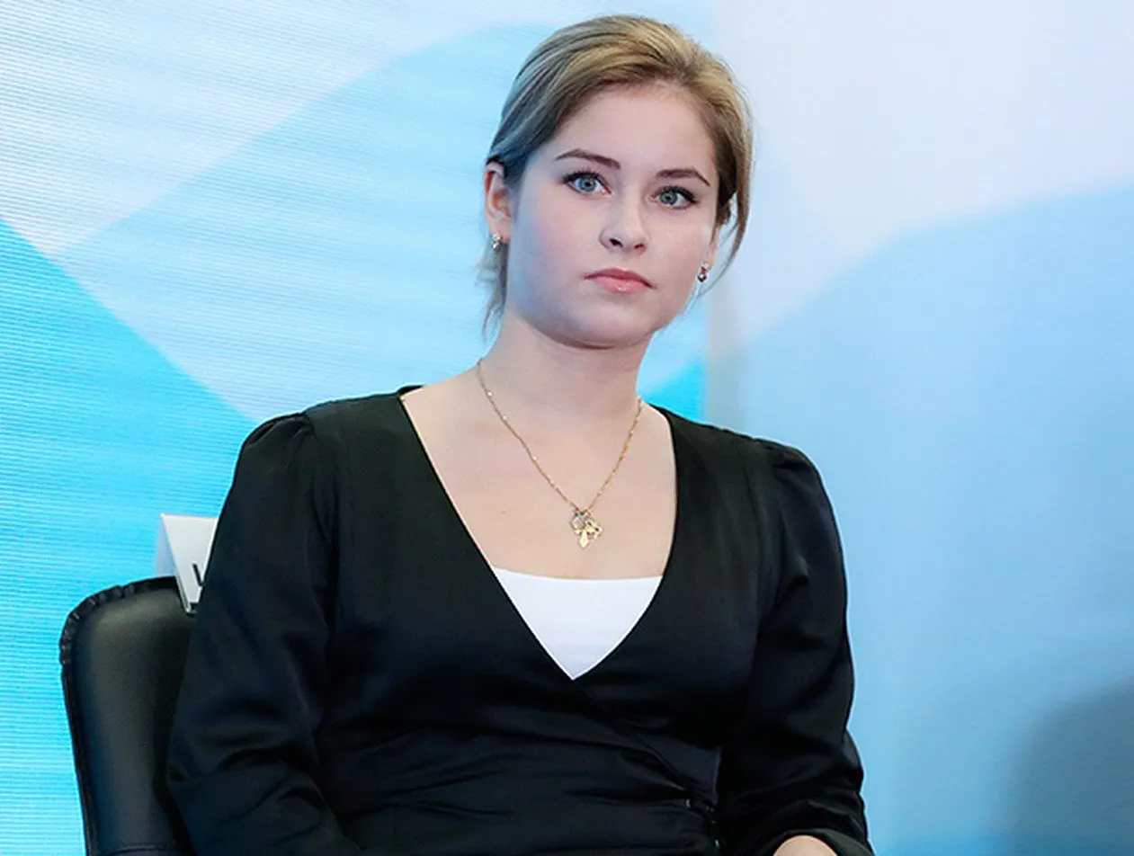 Юлия Липницкая