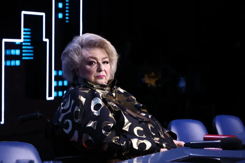 Татьяна Анатольевна Тарасова