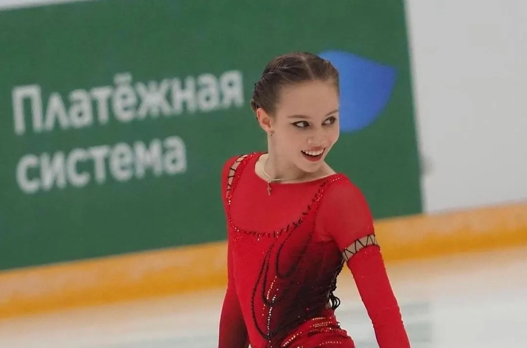 Анастасия Зинина