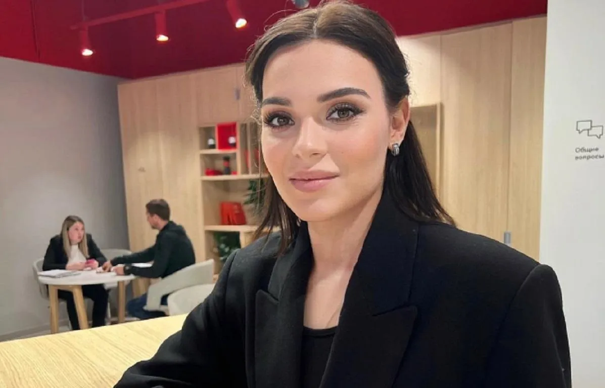 Аделина Сотникова