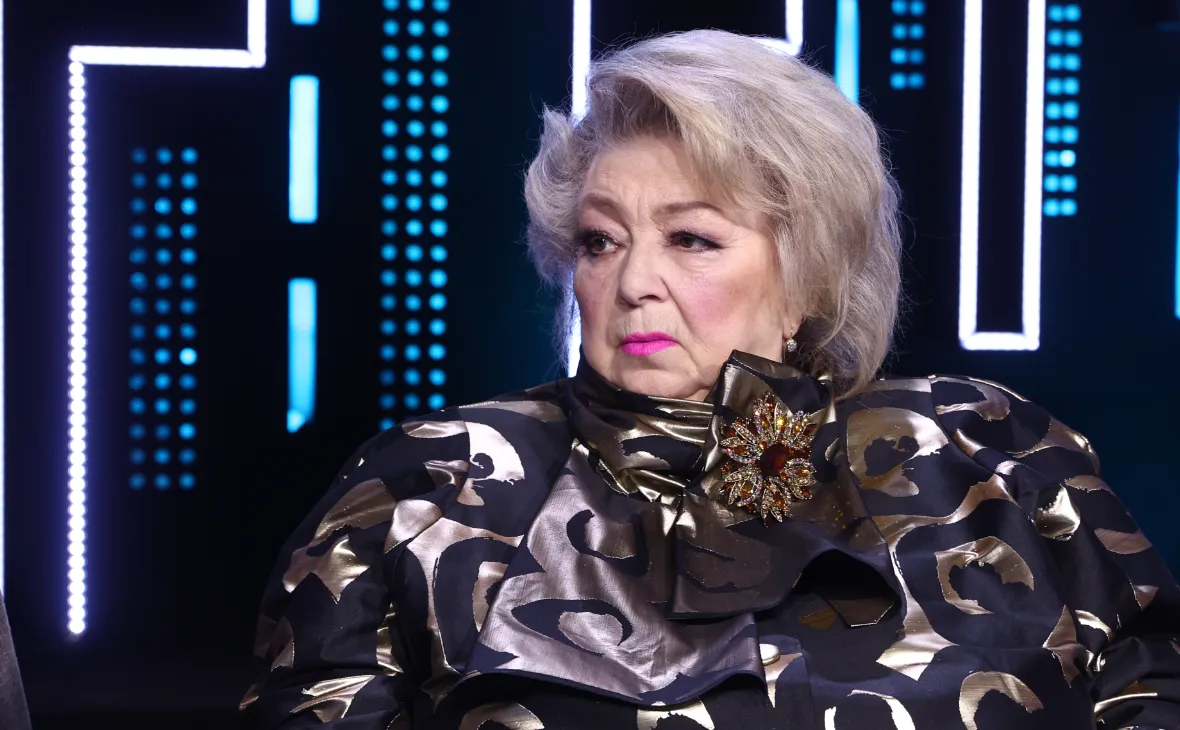 Татьяна Анатольевна Тарасова