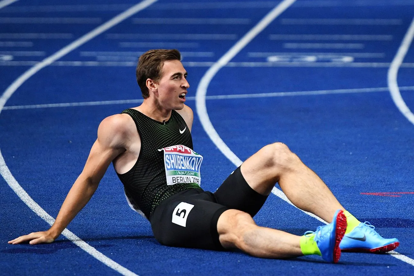Сергей Шубенков