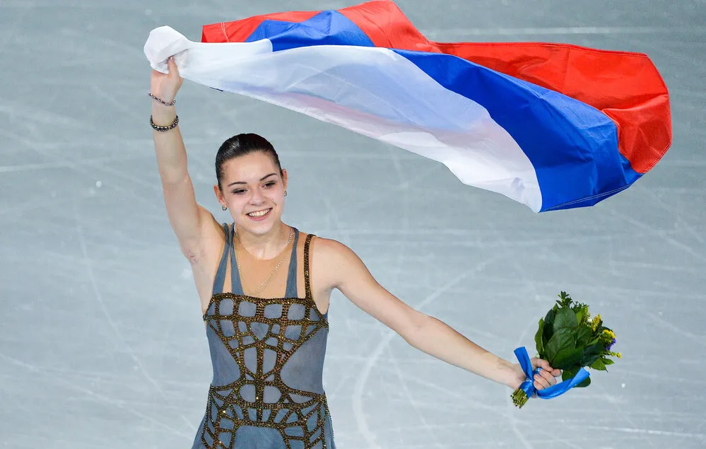 Аделина Сотникова