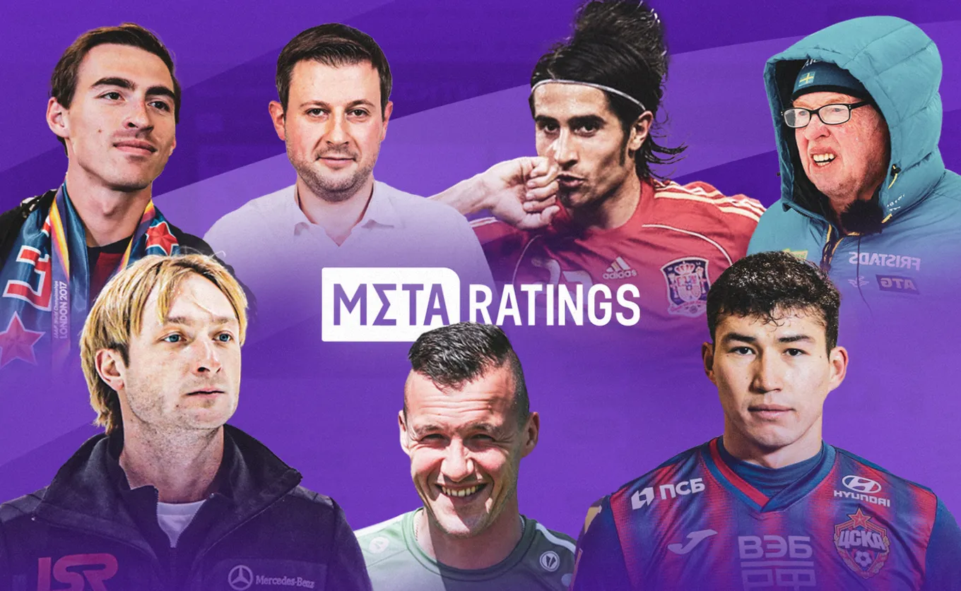 Лучшие интервью Metaratings