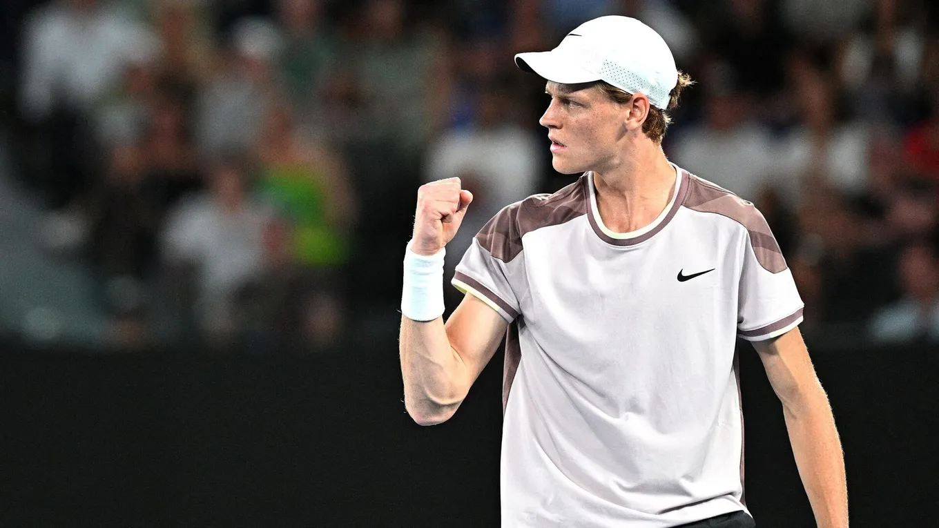Букмекеры не сомневаются в проходе Синнера в полуфинал US Open