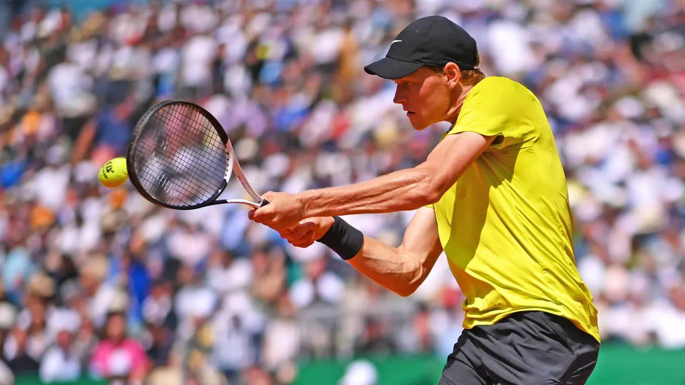Янник Синнер, фото: ATP