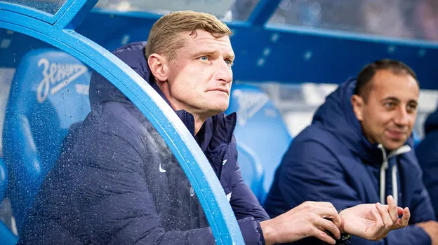 Константин Коноплев. Фото: «Зенит»
