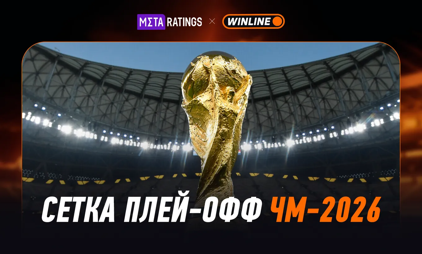 Сетка плей-офф ЧМ-2026