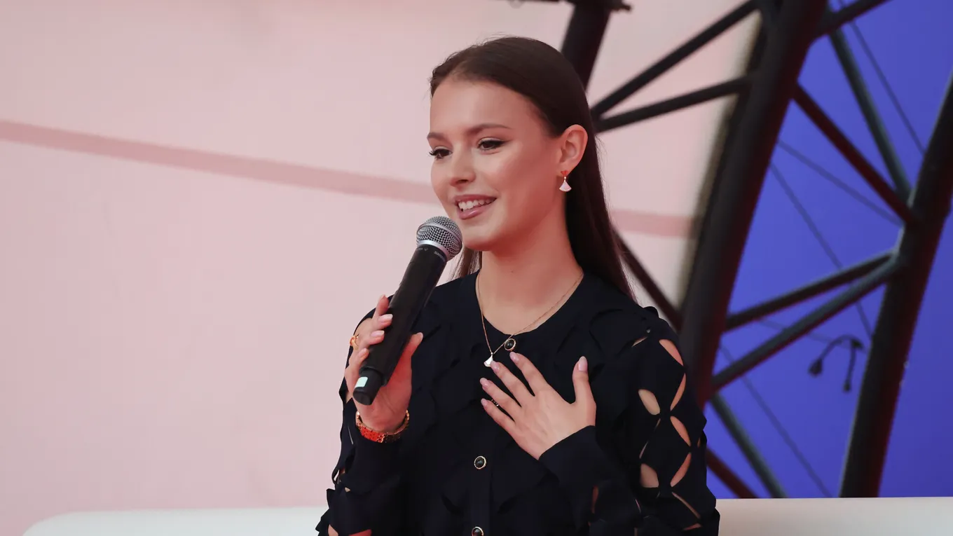 Анна Щербакова
