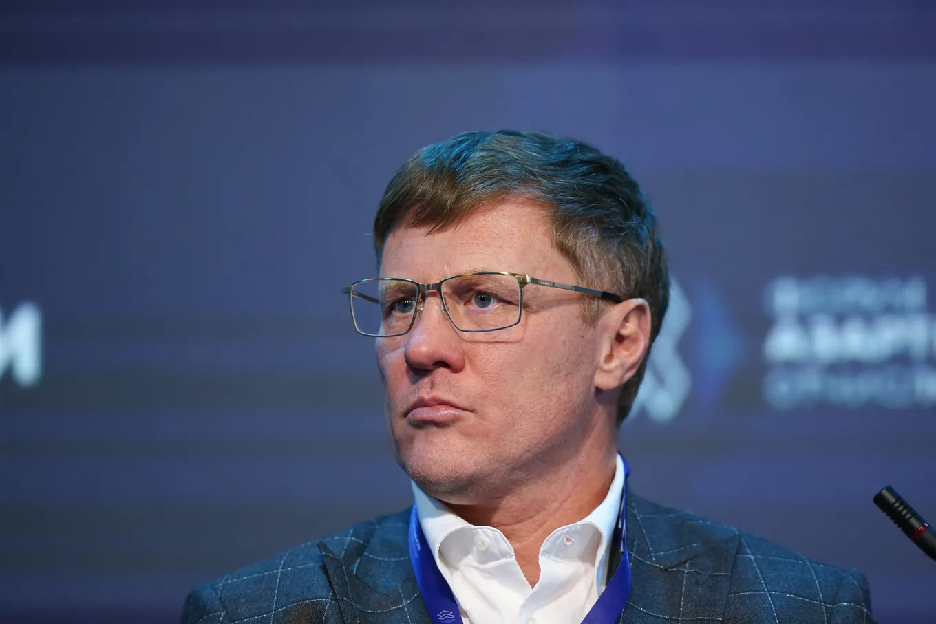 Сергей Анохин. Фото: Дмитрий Рухлецкий, «РК-Спорт»
