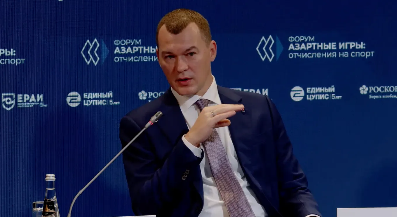 Михаил Дегтярев