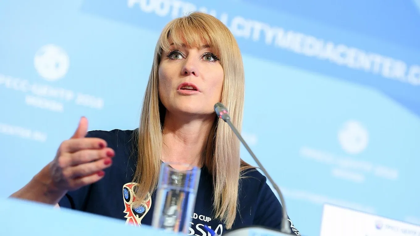 Журова назвала Путина мудрым человеком за его позицию о спортсменах, сменивших гражданство
