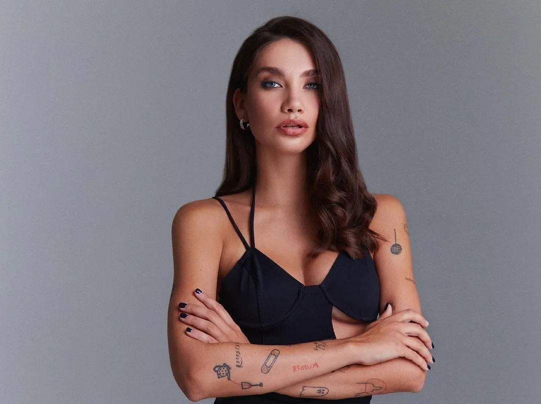 Карина Истомина
