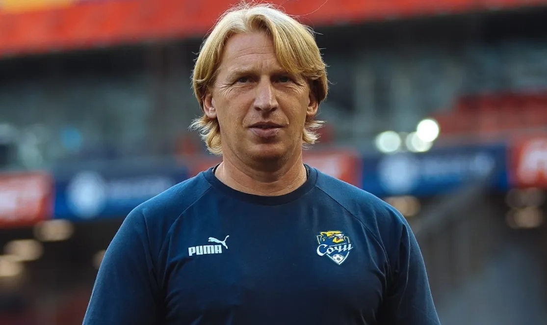 Александр Точилин. Фото: «Сочи»