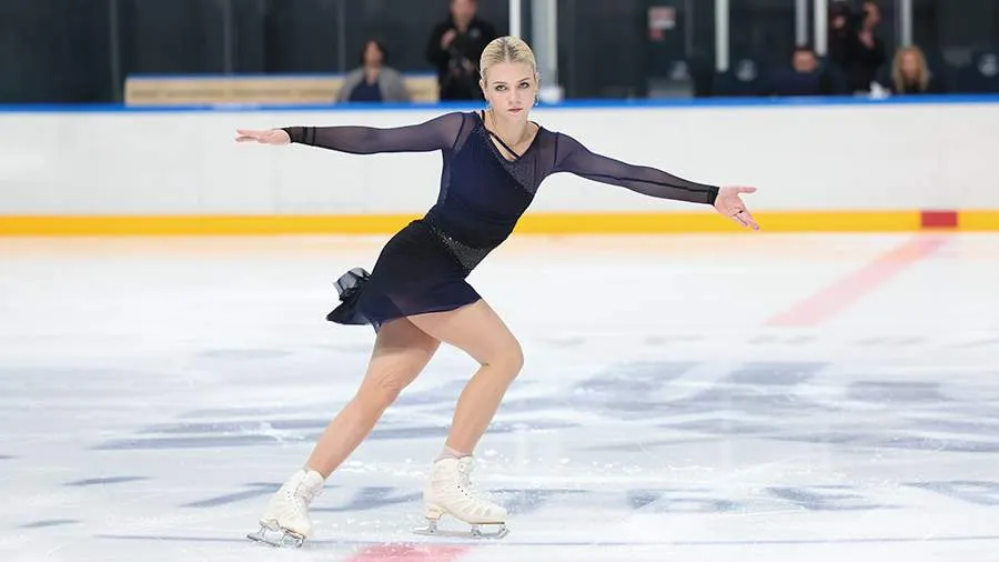 Александра Трусова