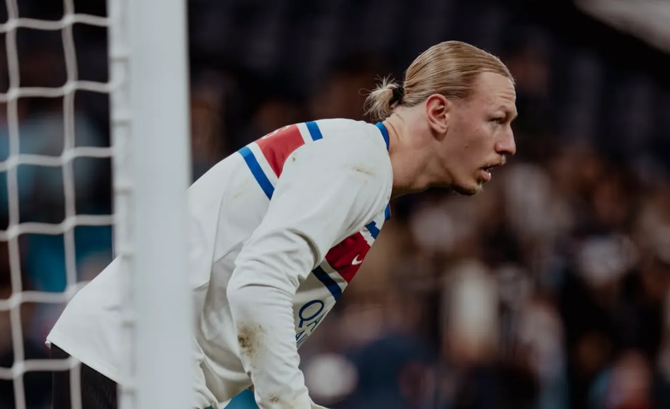 Матвей Сафонов, «ПСЖ»