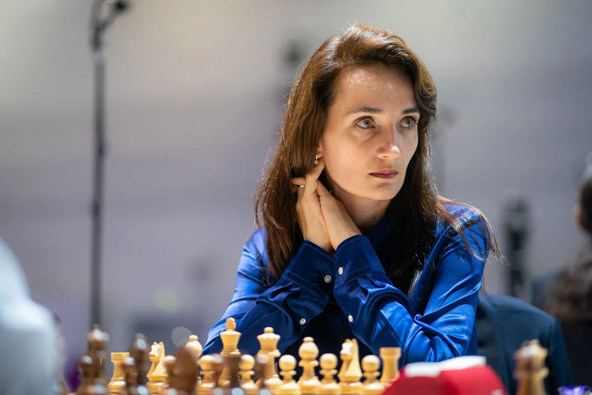 Екатерина Лагно