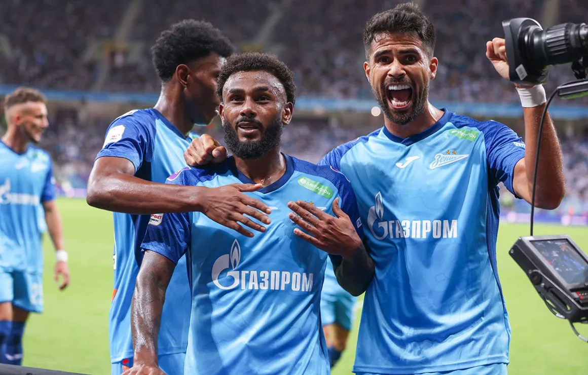 Вендел, «Зенит»