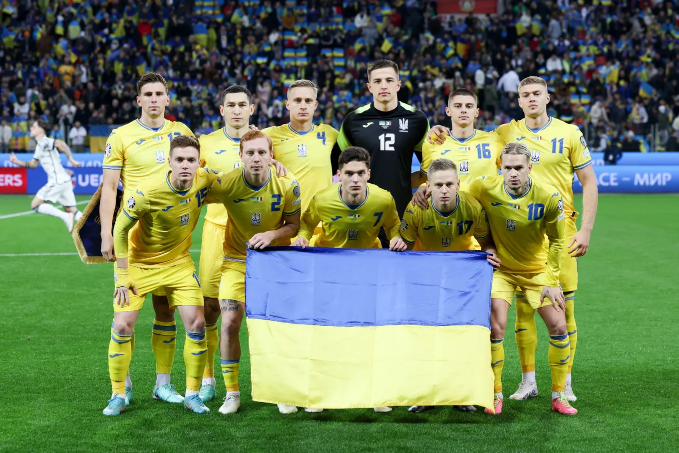 Украина