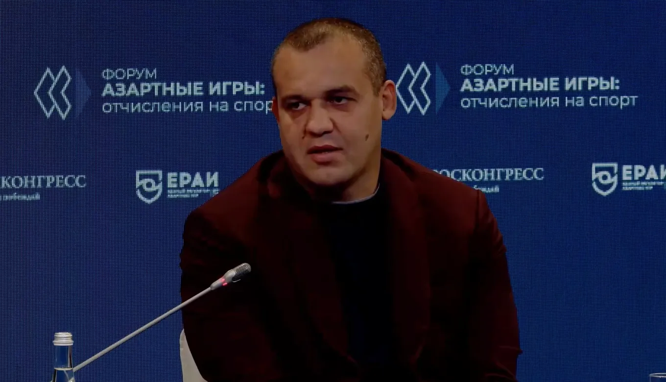 Умар Кремлев