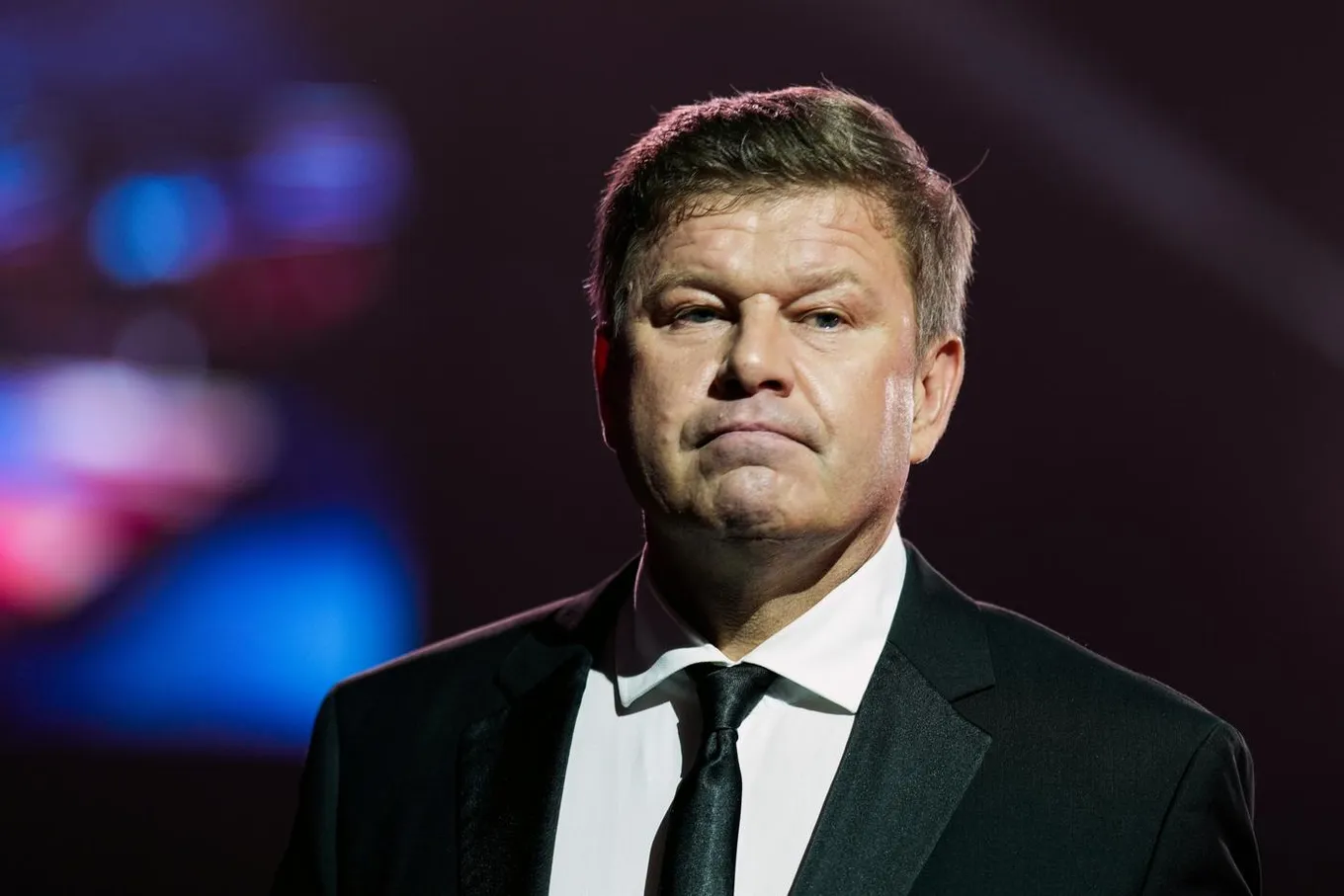 Дмитрий Губерниев