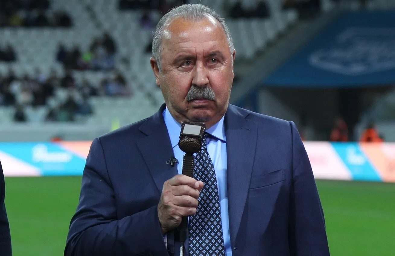 Валерий Газзаев
