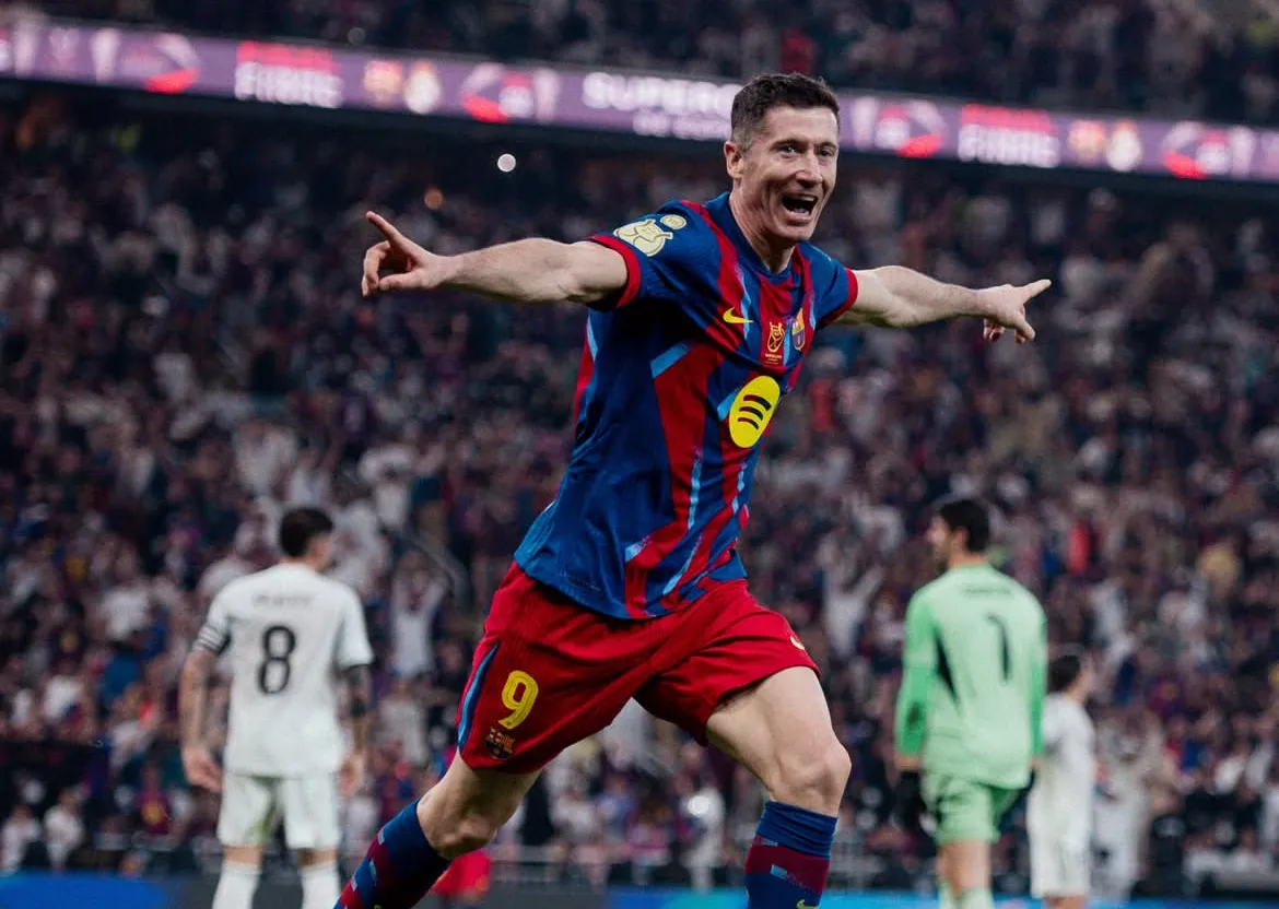 «Барселона» – «Реал»