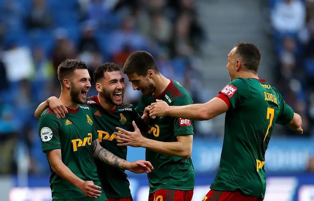 Фото: «Локомотив»