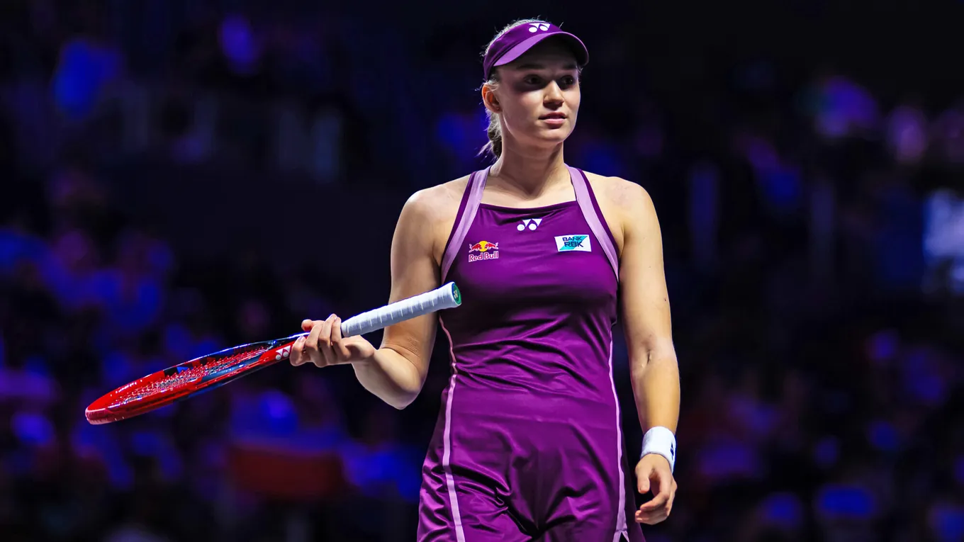 Елена Рыбакина / Фото: WTA