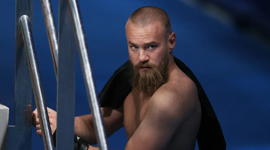 Евгений Кузнецов. Фото: olympics.com
