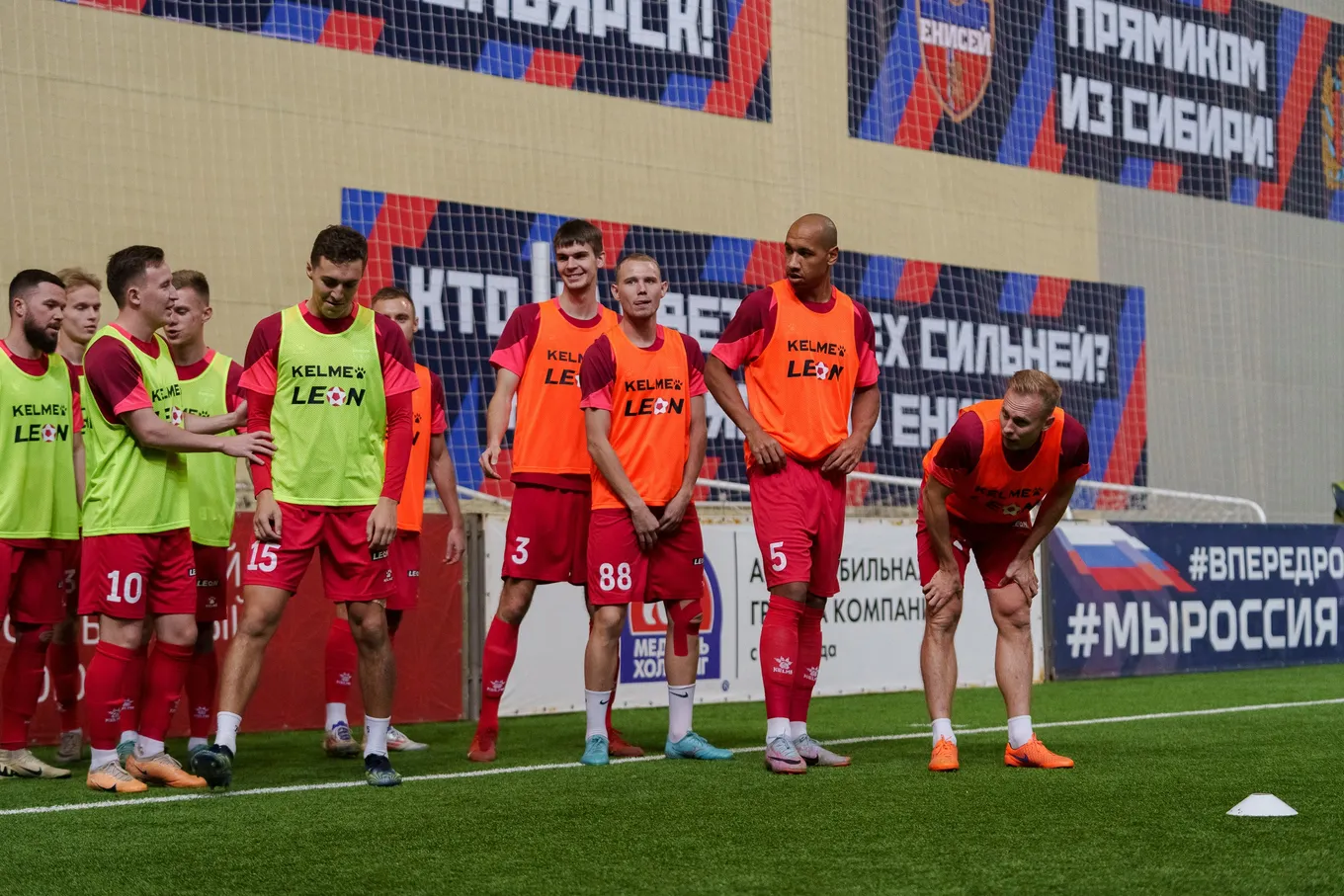 Енисей – Шинник прогноз на матч Первой лиги 23 ноября 2024 года