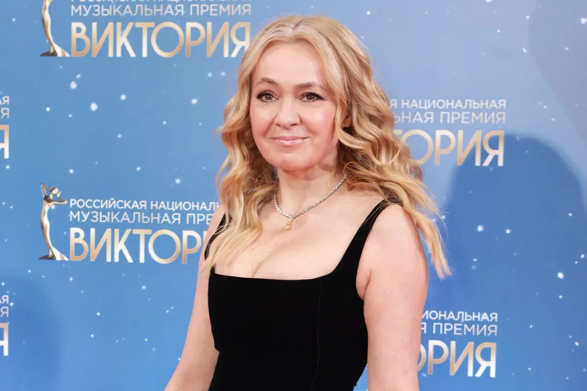 Яна Рудковская