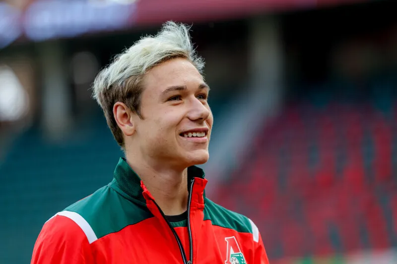 Алексей Батраков