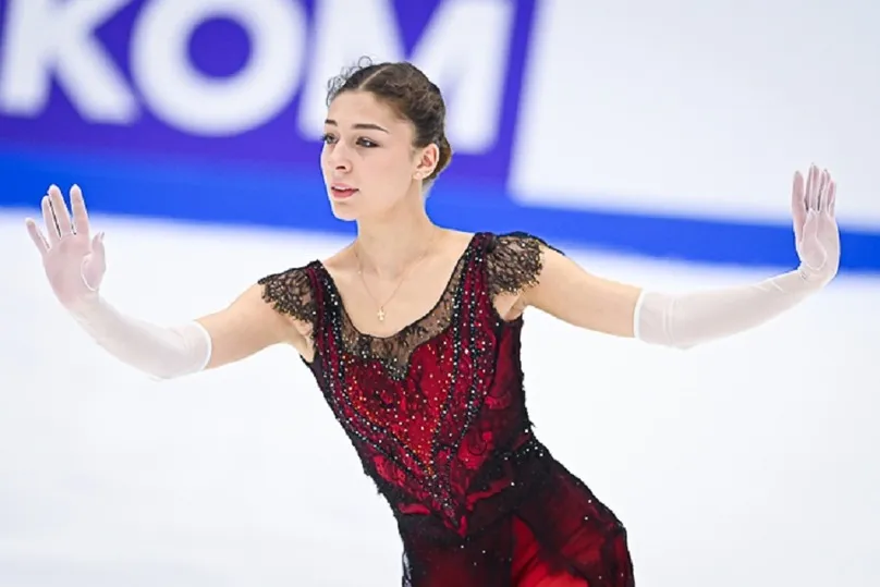 Анна Фролова
