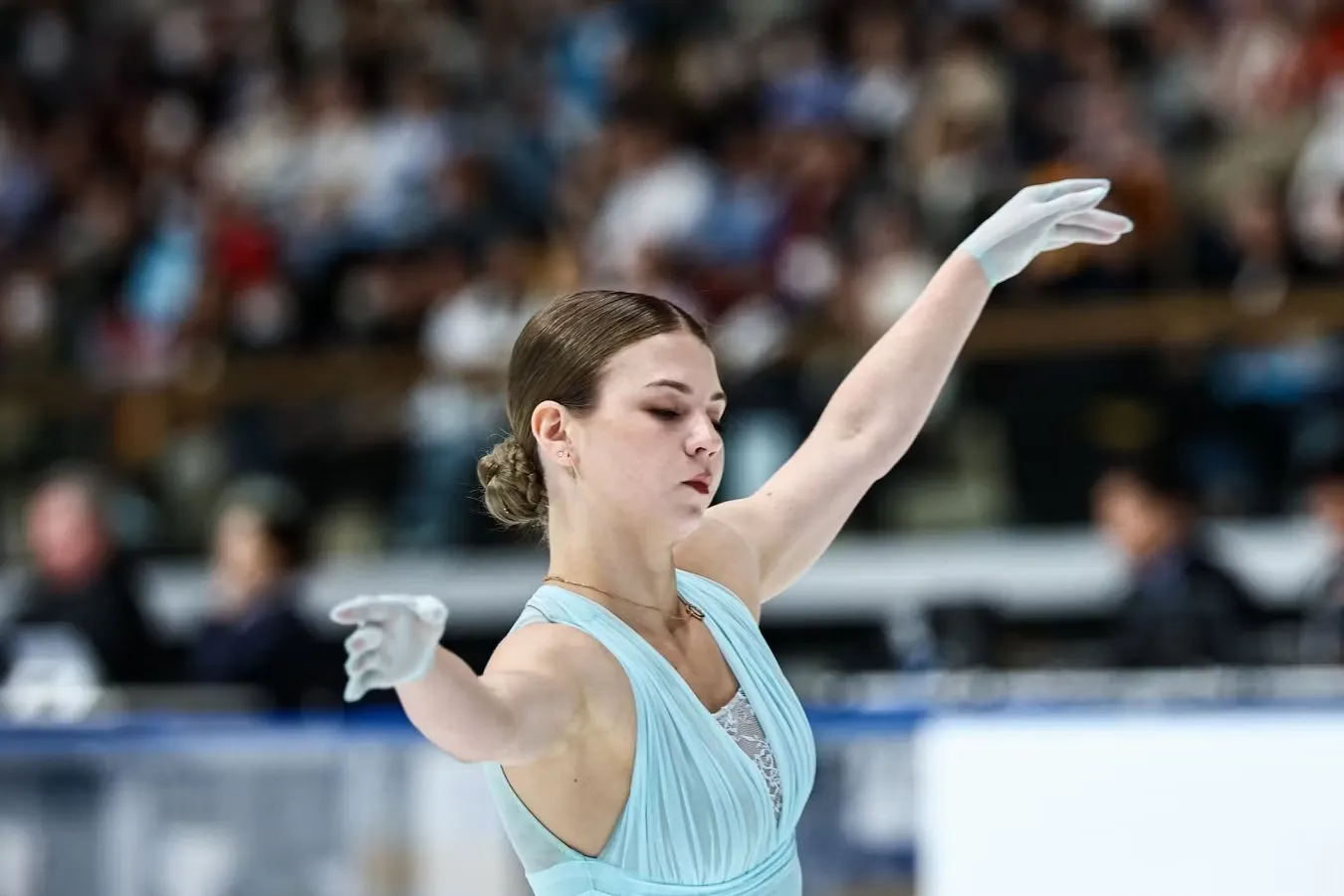 Александра Трусова