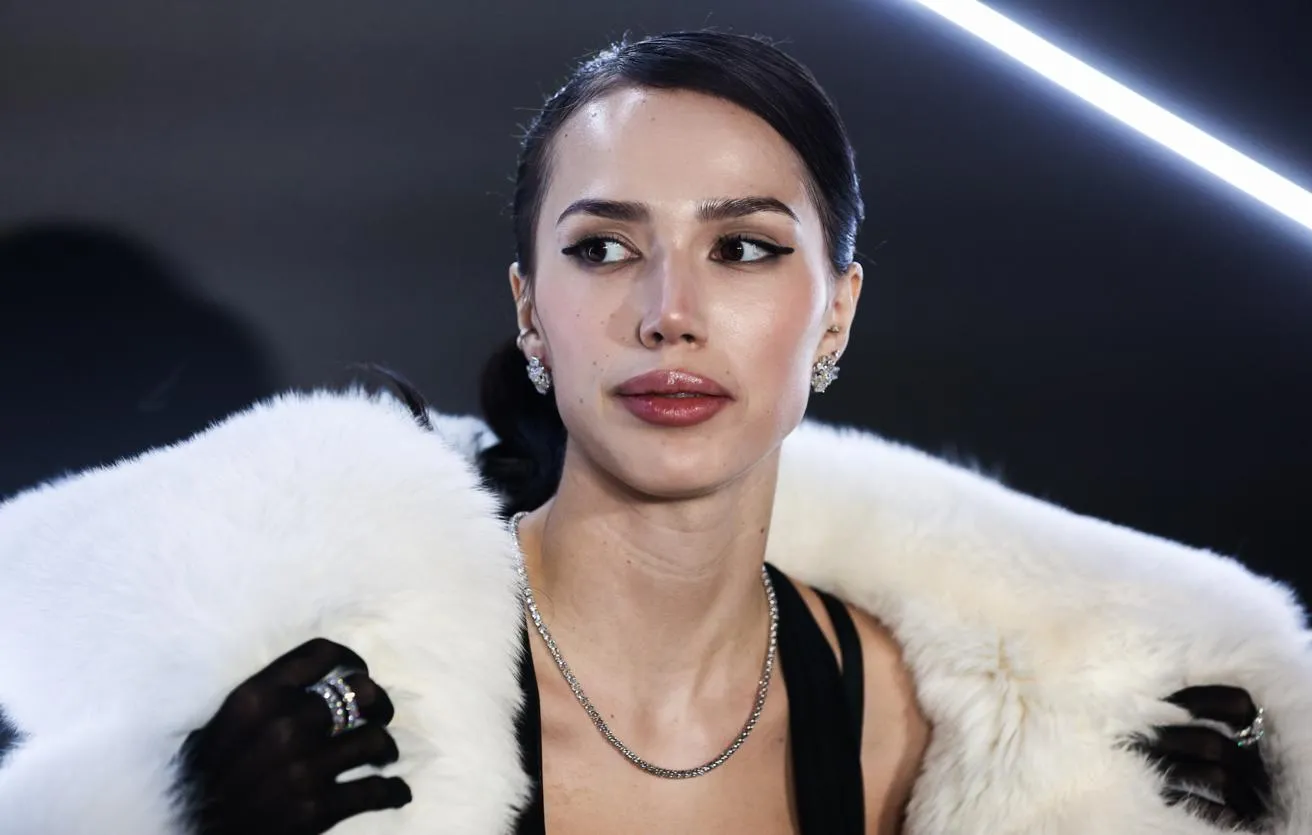 Алина Загитова