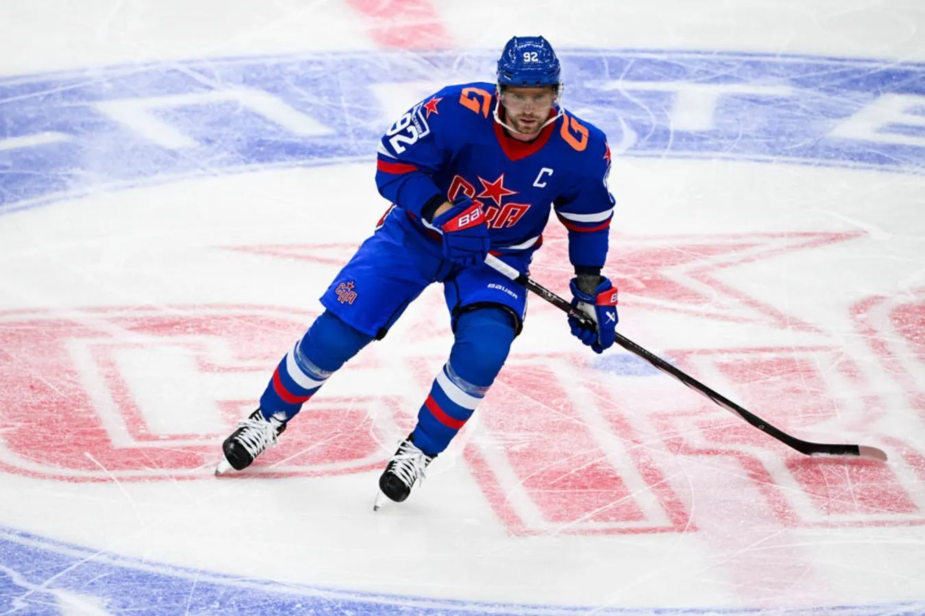 Евгений Кузнецов