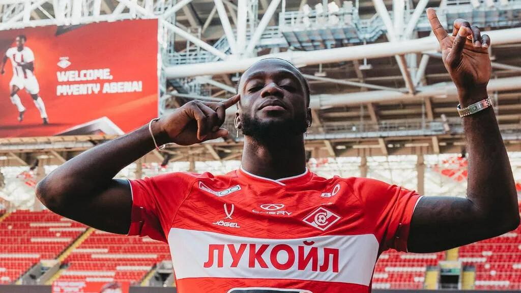 Миенти Абена. Фото: ФК «Спартак»