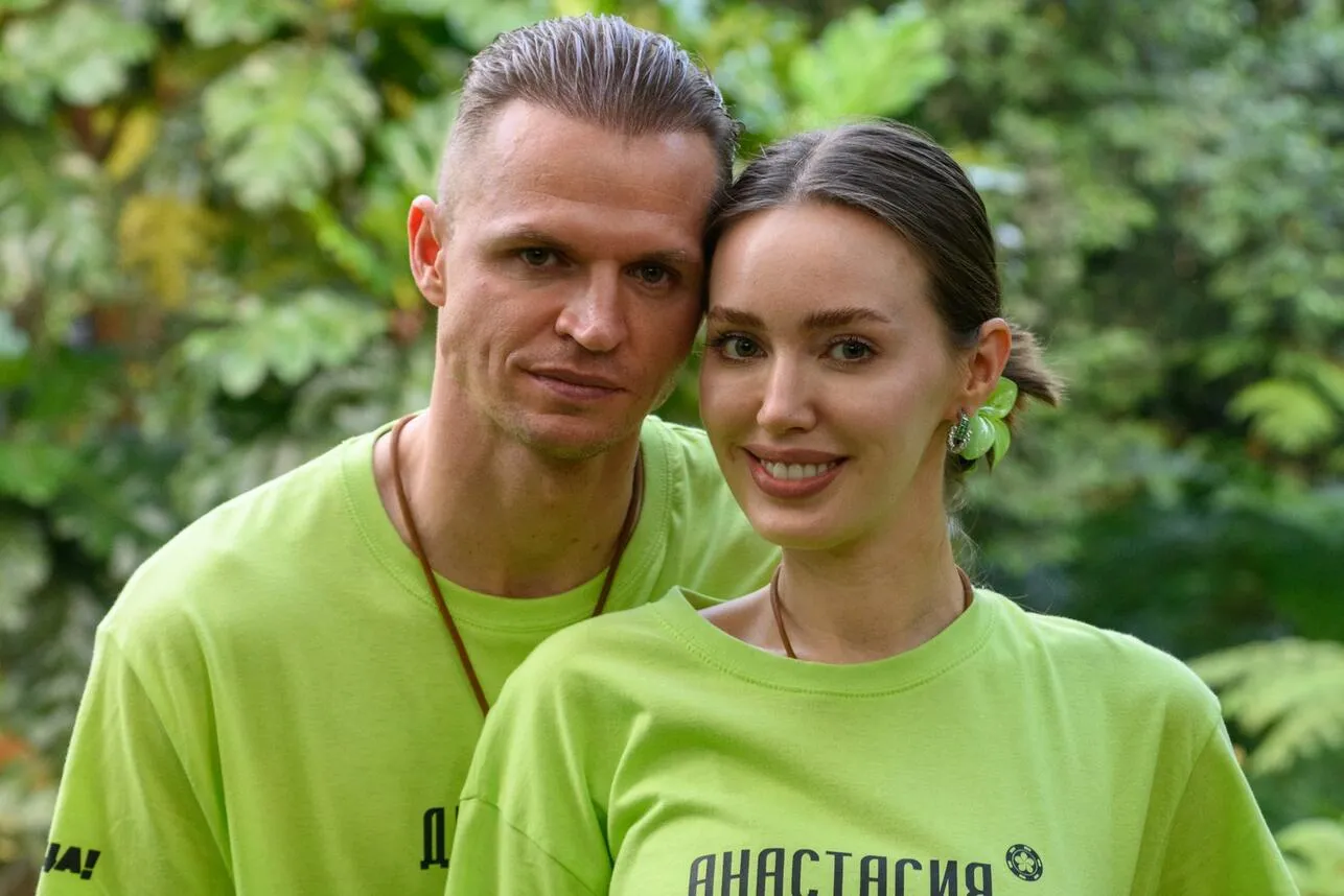 Кадры из шоу «Ставка на любовь»