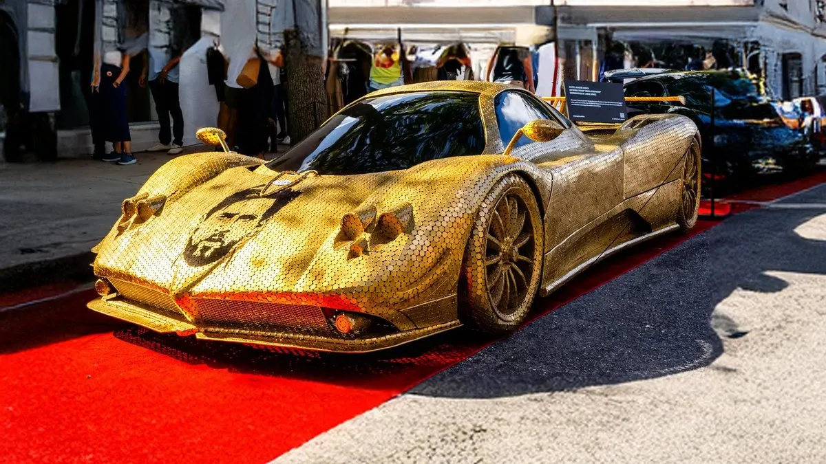 Pagani Zonda