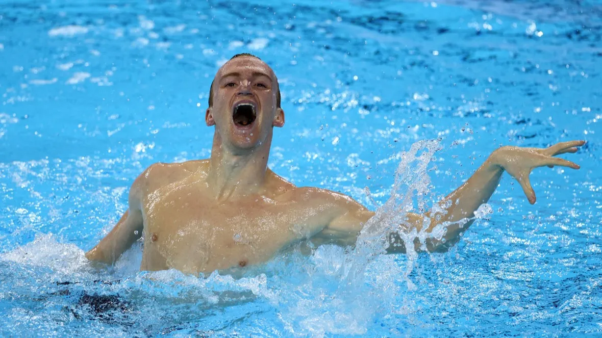 Александр Мальцев. Фото: World Aquatics
