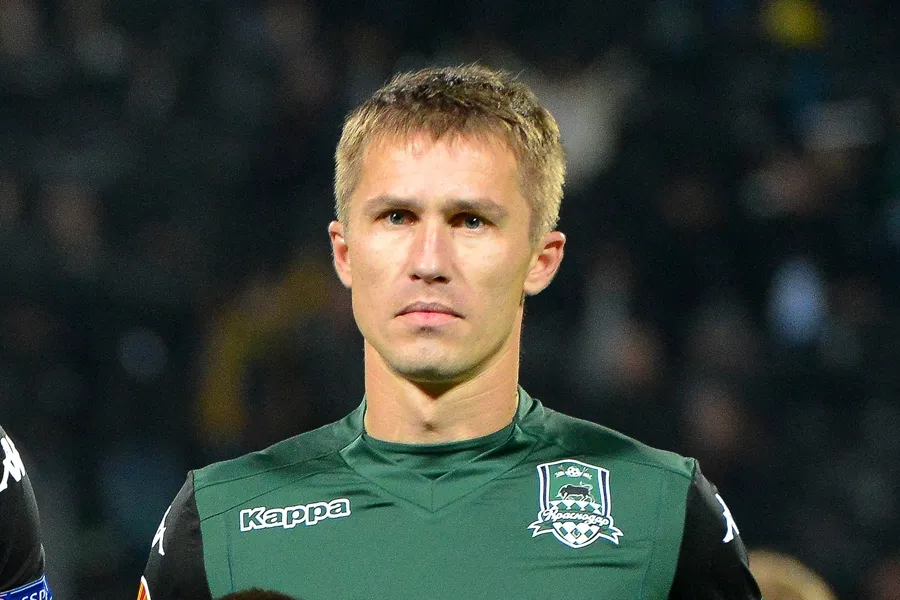Виталий Калешин
