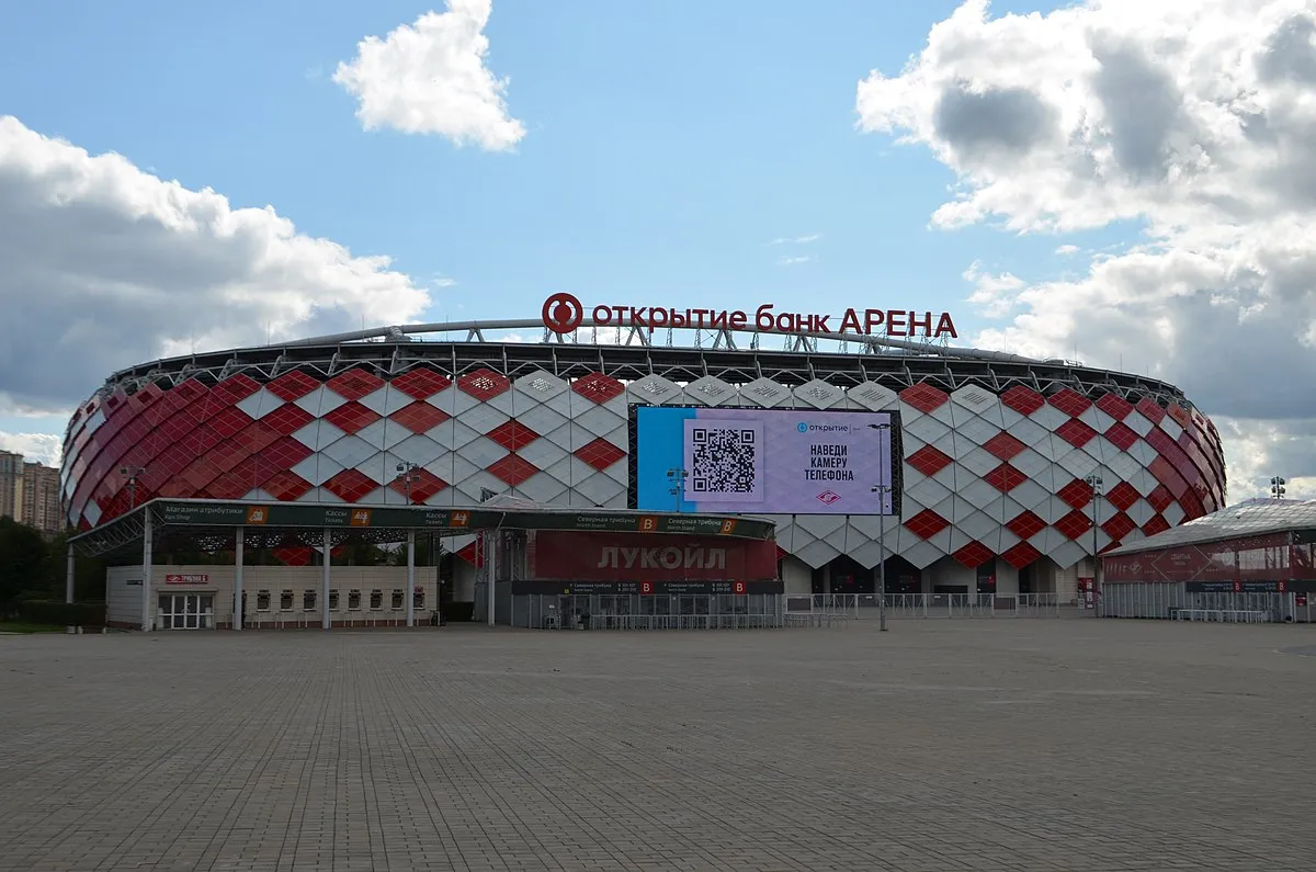 «Открытие Банк Арена»