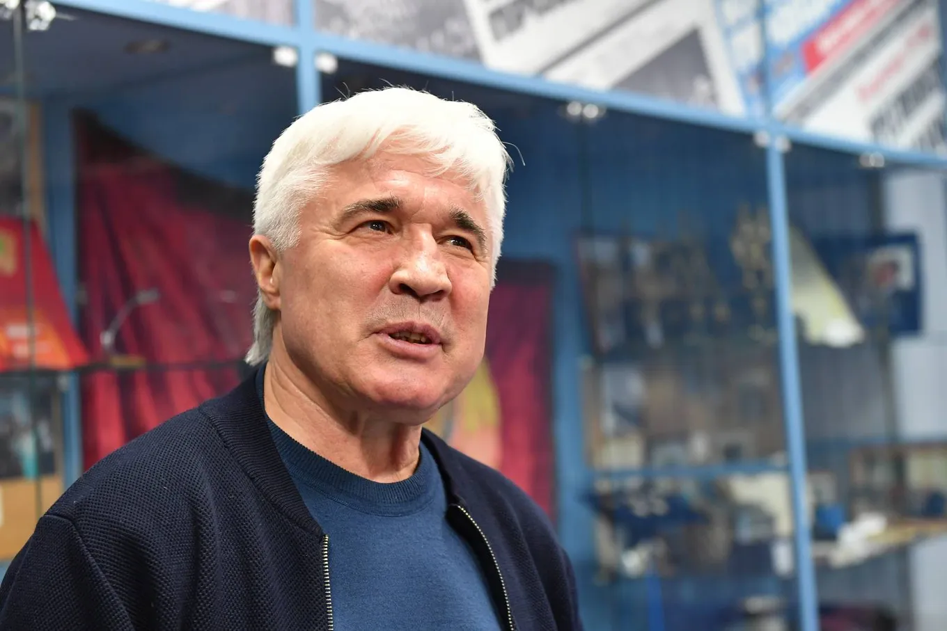 Ловчев: мы страну этими матчами точно не прославили. Не надо так играть за сборную